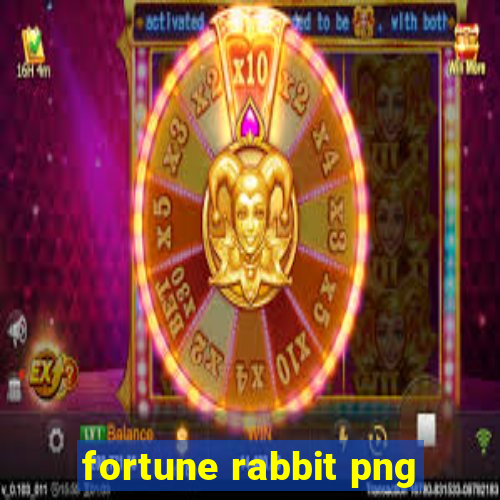 fortune rabbit png